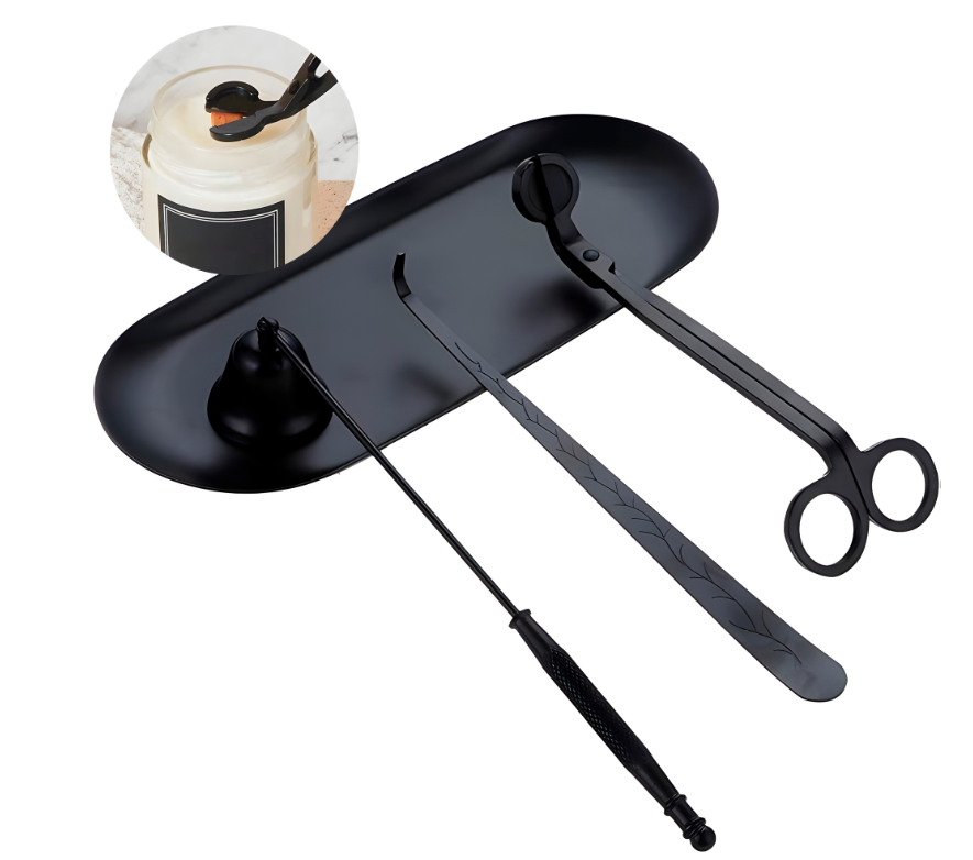 ✨Set de cuidado para Velas