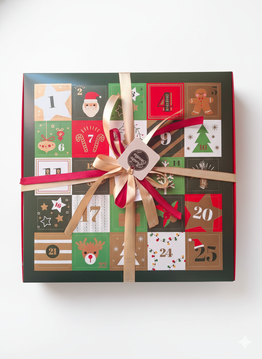 ✨ Calendario de Adviento Navideño Pupika ✨