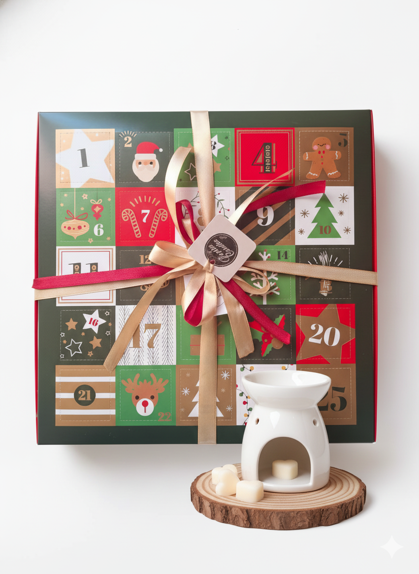 ✨ Calendario de Adviento Navideño Pupika ✨